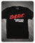D.A.R.E. x MatchBack Crew Tee Classic Black