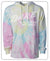 D.A.R.E. Tie Dyed (Sunset) Hoodie - Unisex
